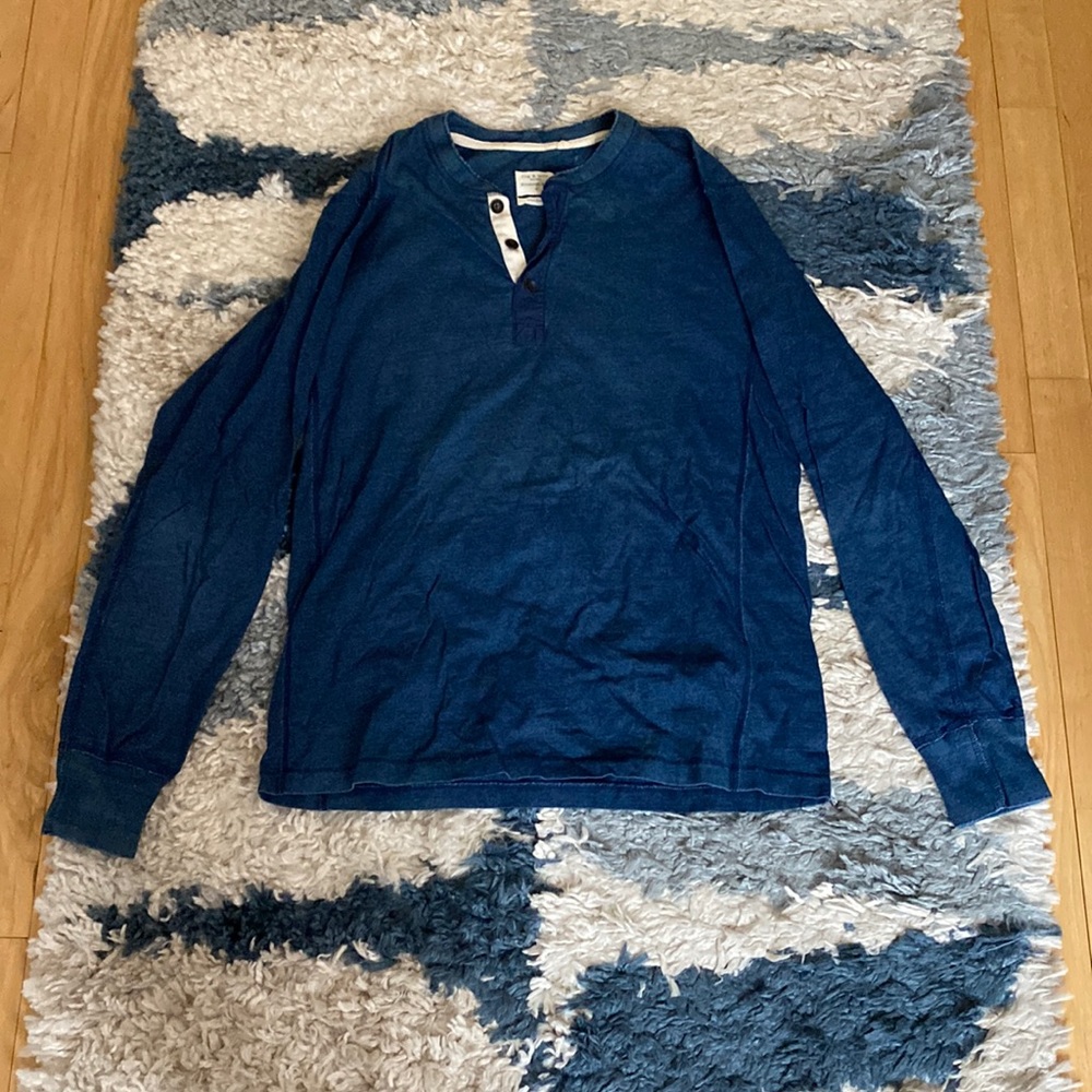 Rag & bone standard issue Henley